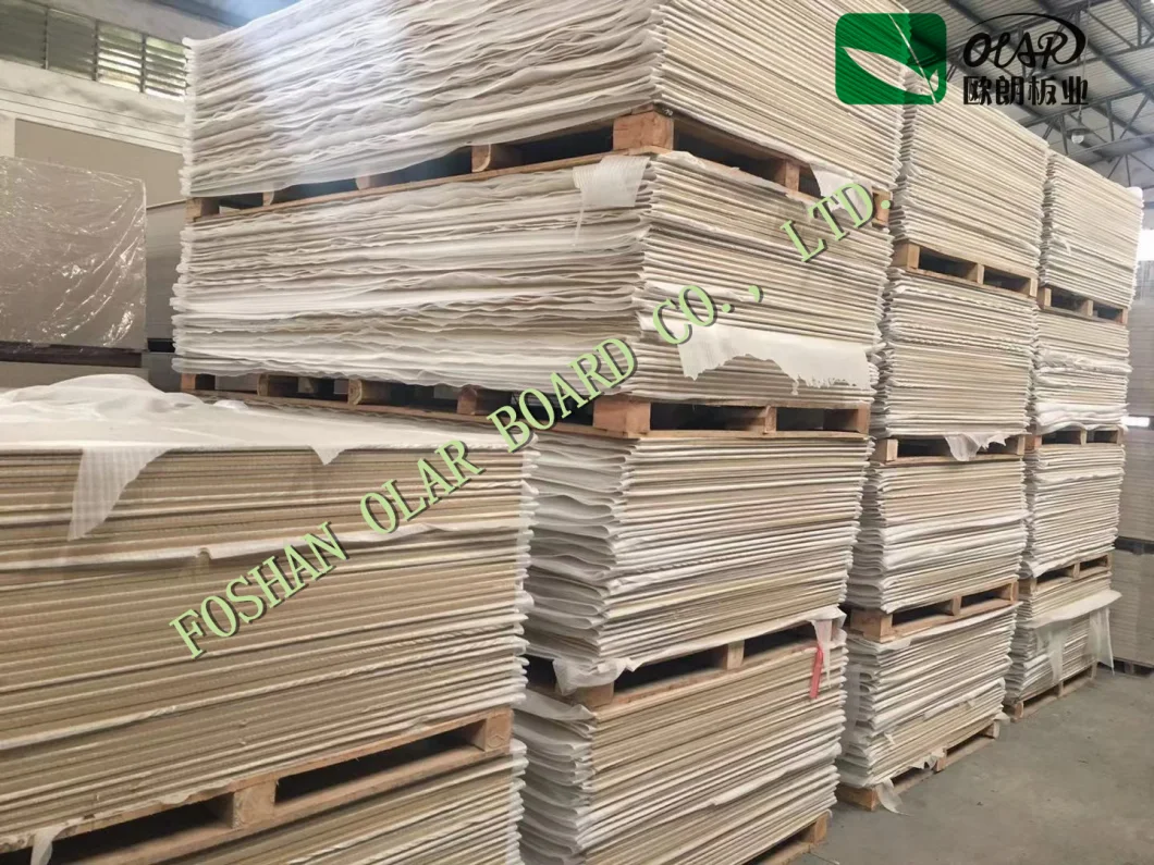 Fiber Cement Board--En12467 Curtain Wall Color-Though Cladding CE Marking