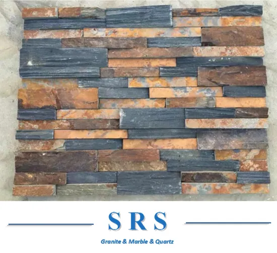 Chinese High Quality Natural Black/Grey/Green Slate Tile for Flooring Roofing