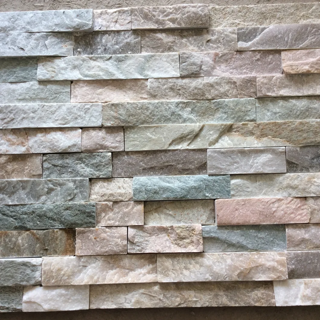 P014 Slate Thin Stone Veneer